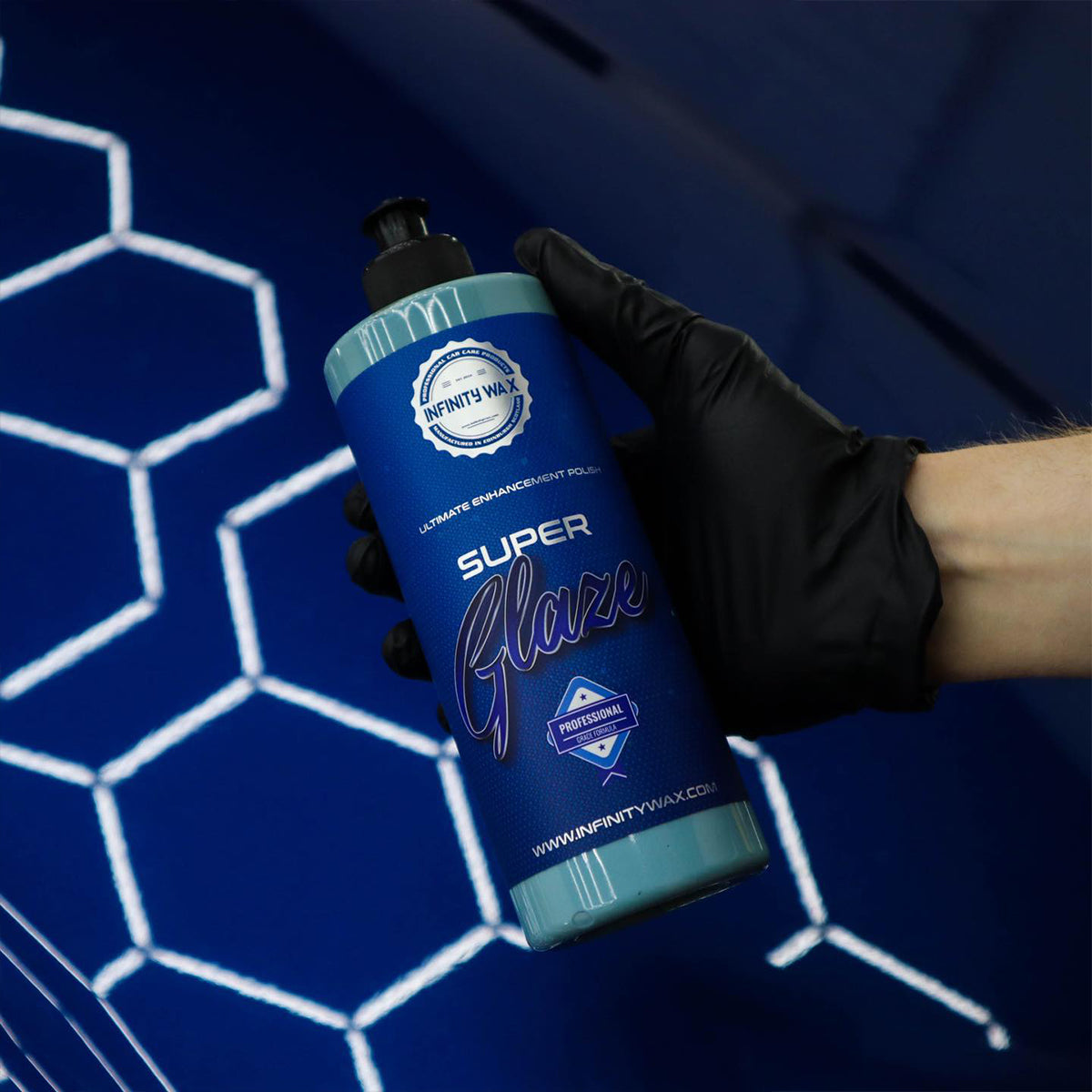 Infinity Wax Super Glaze