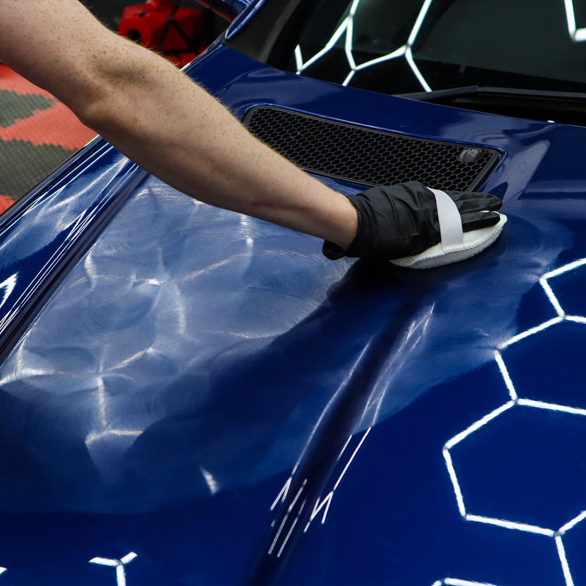 Infinity Wax Super Glaze
