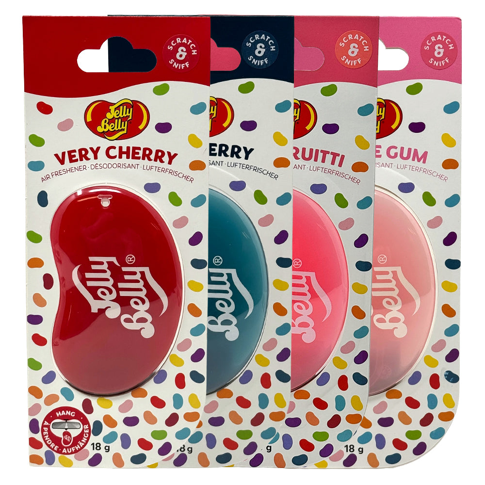 Jelly Belly Car Air Fresheners