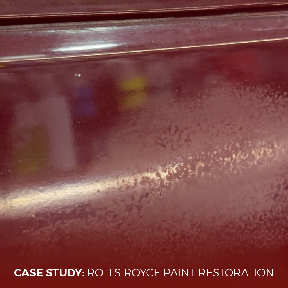 Kelly Harris Paint & Sanding Technology Training