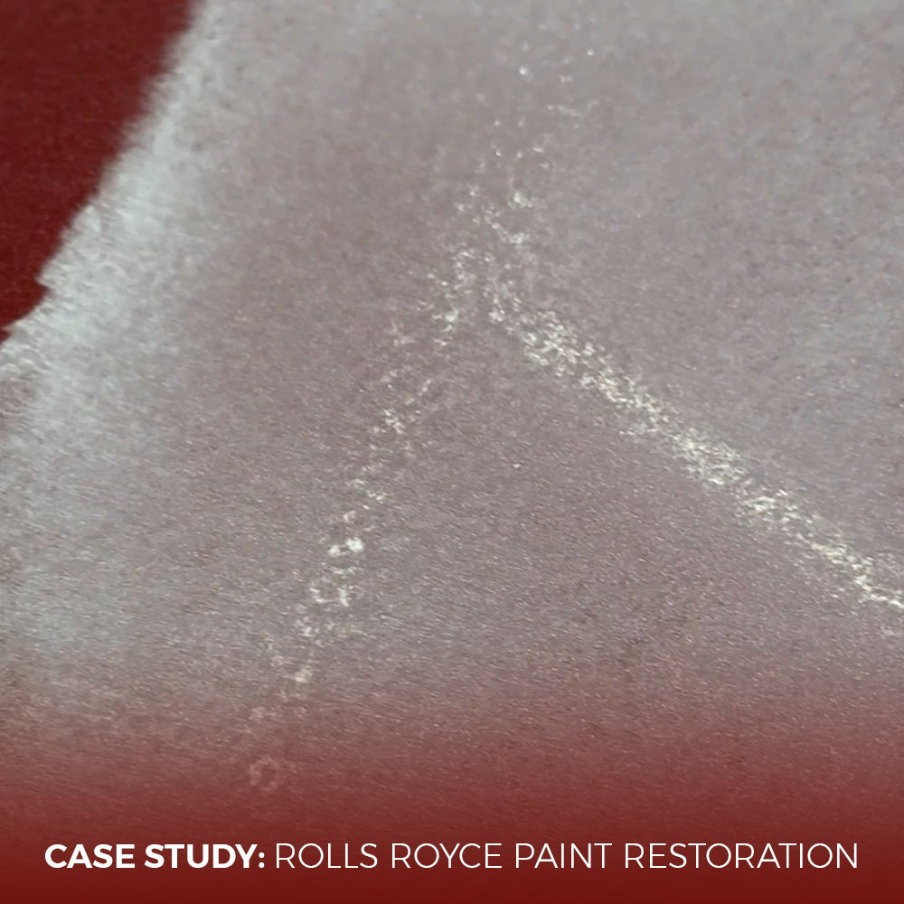 Kelly Harris Paint & Sanding Technology Training