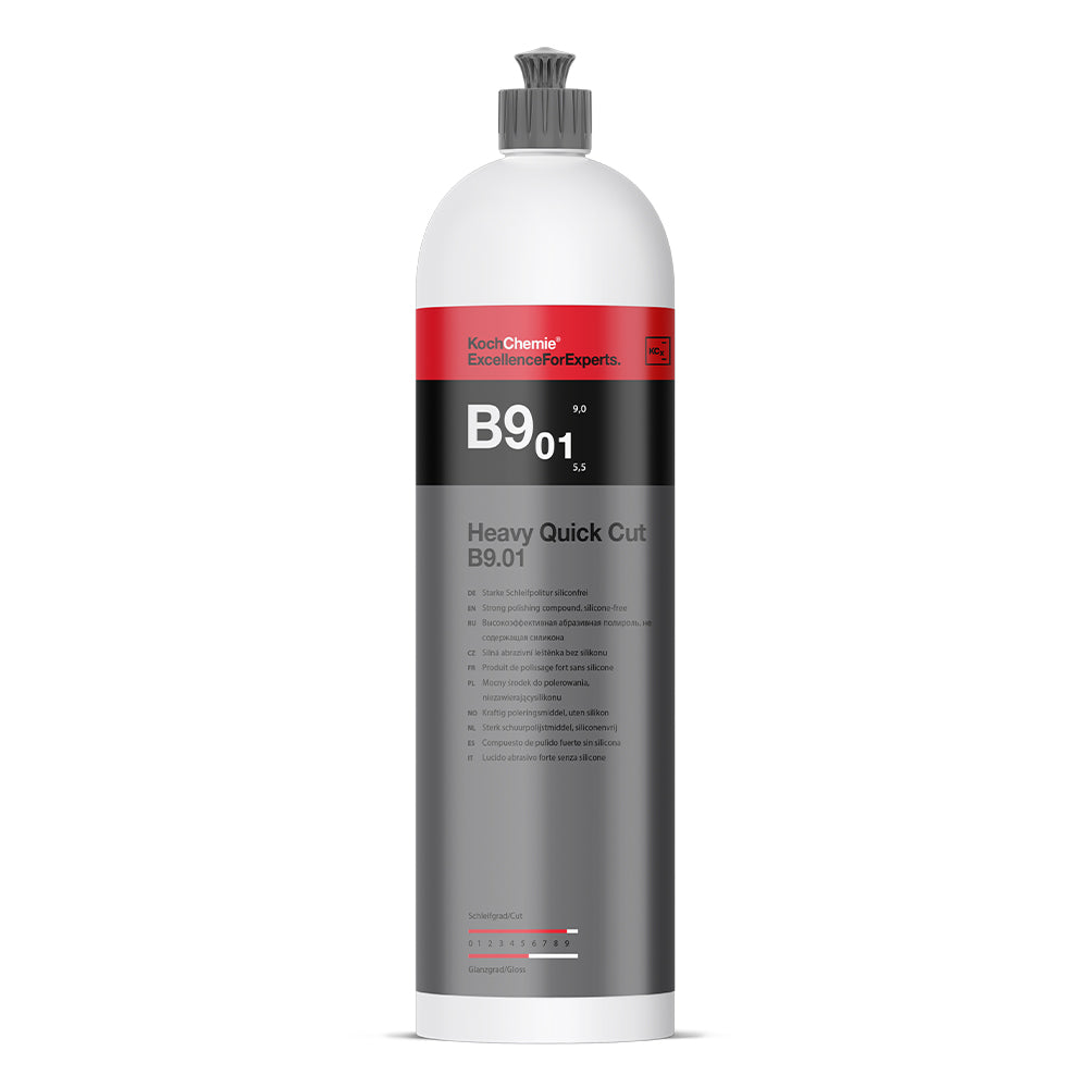 Koch Chemie B9 Heavy Quick Cut 9.01