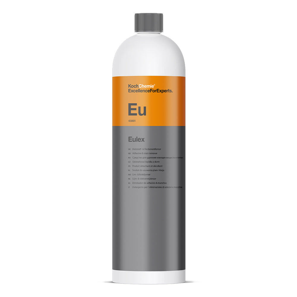 Koch Chemie Eulex Adhesive and Stain Remover 1 Litre
