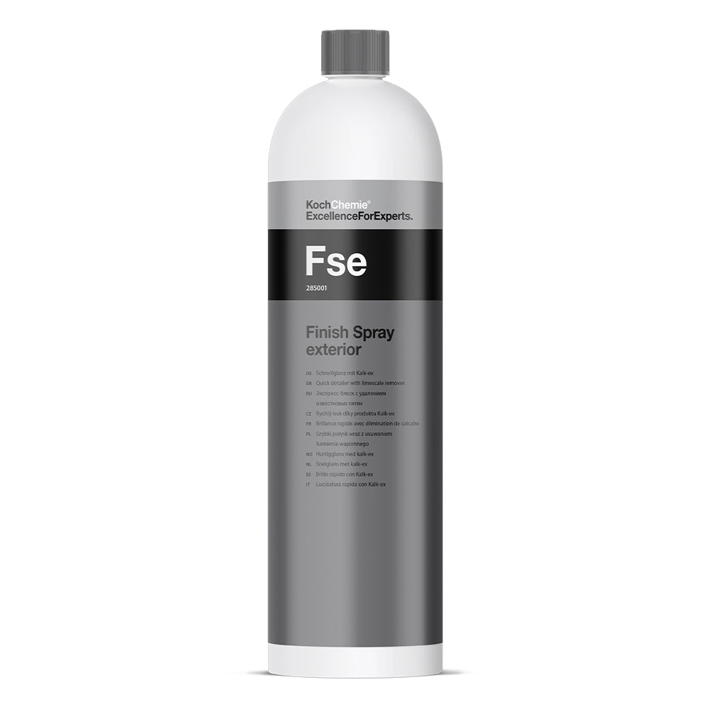 Koch Chemie FSE Finish Spray Exterior Quick Detailer 1 Litre