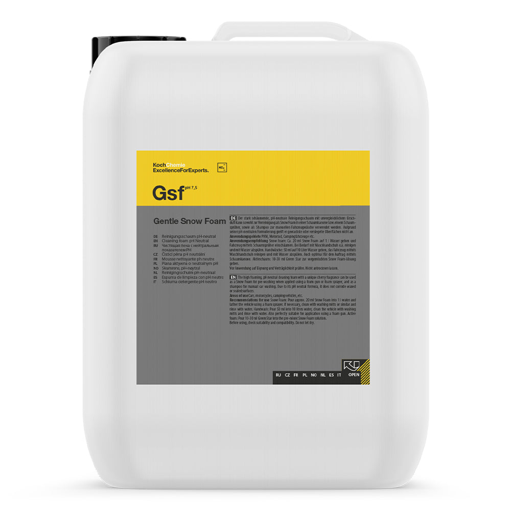 Koch Chemie GSF Gentle Snow Foam
