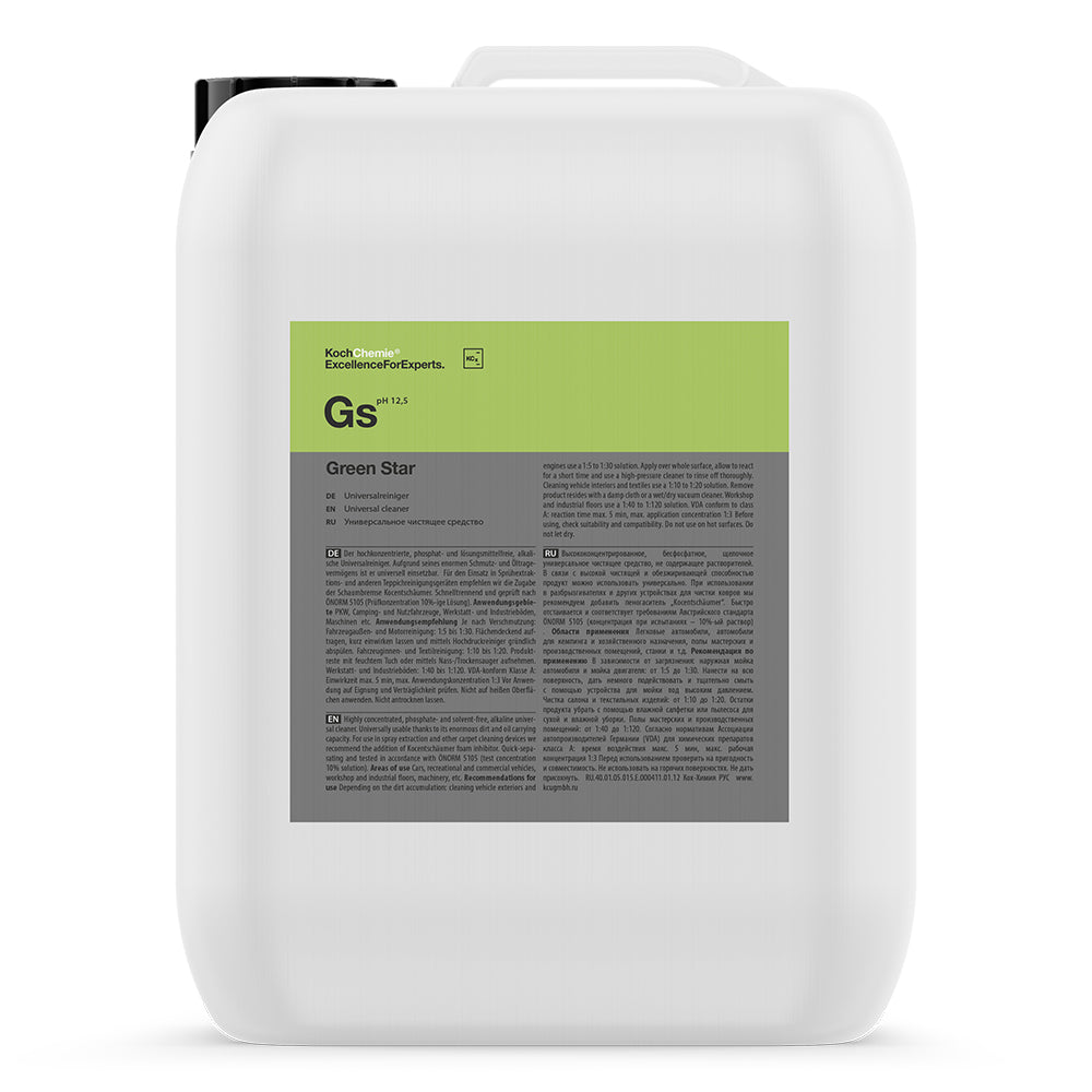 Koch Chemie Green Star Universal Cleaner