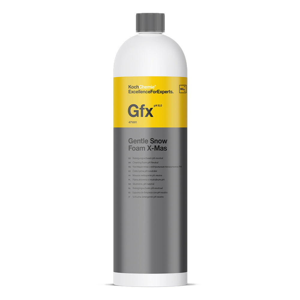 Koch Chemie Gentle Snow Foam X-Mas (GFX) 1L
