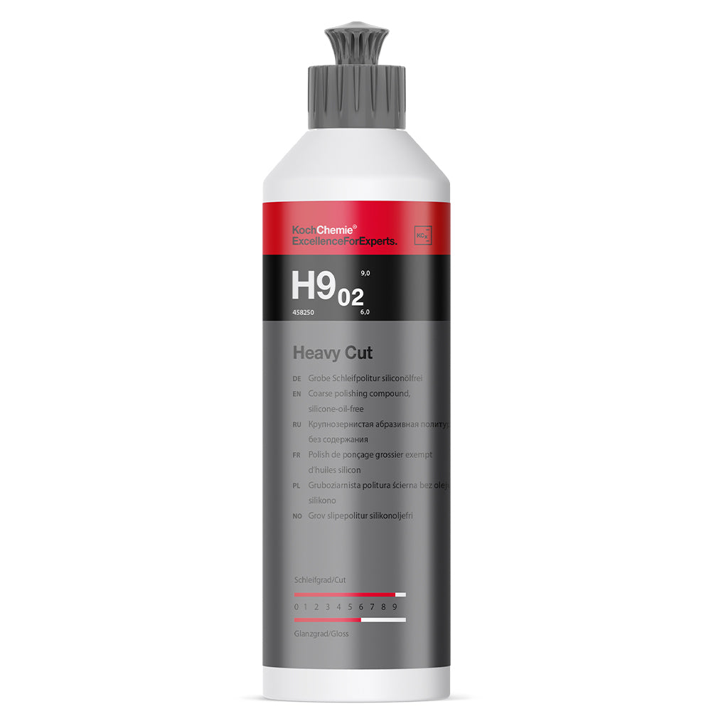 Koch Chemie H9.02 - Heavy Cut Compound
