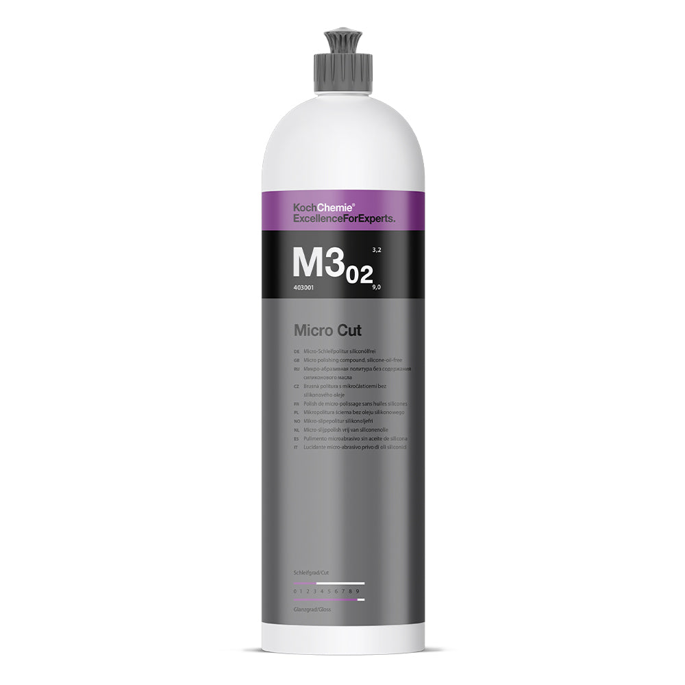 Koch Chemie Micro Cut M3.02 1 Litre