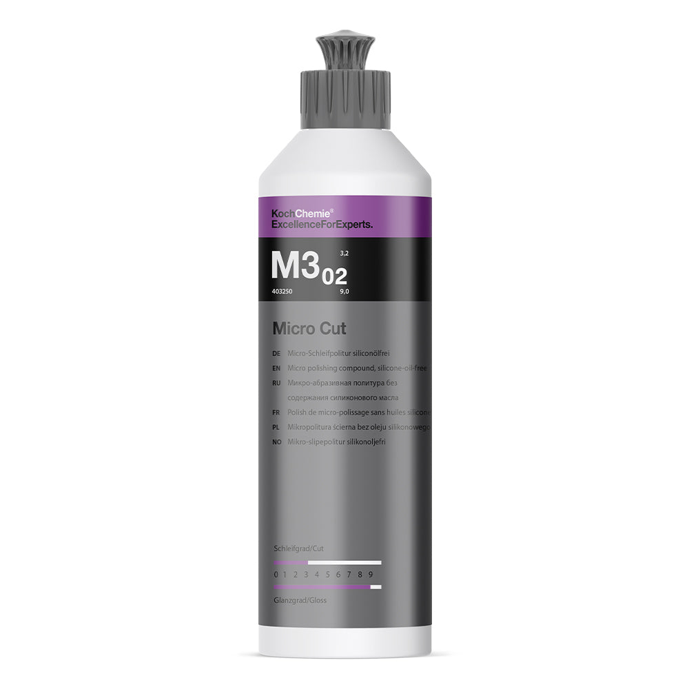 Koch Chemie Micro Cut M3.02 250ml