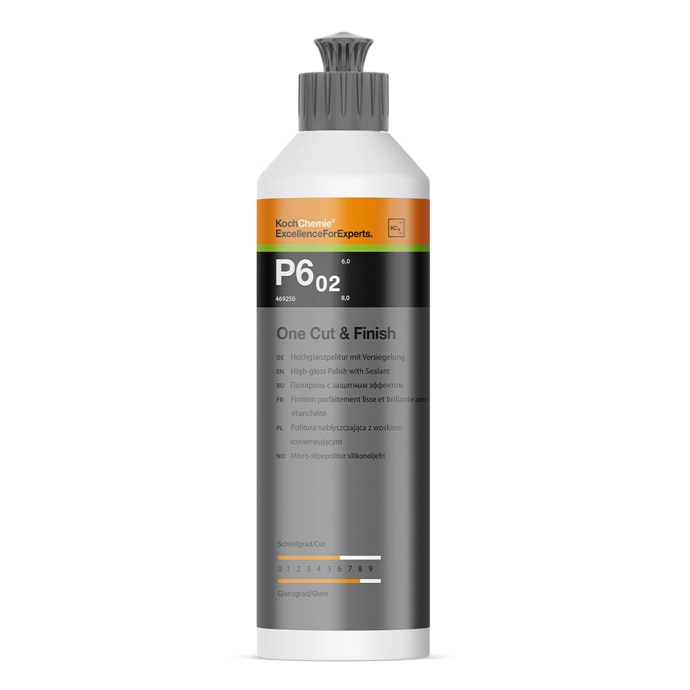 Koch Chemie One Cut and Finish P6.02
