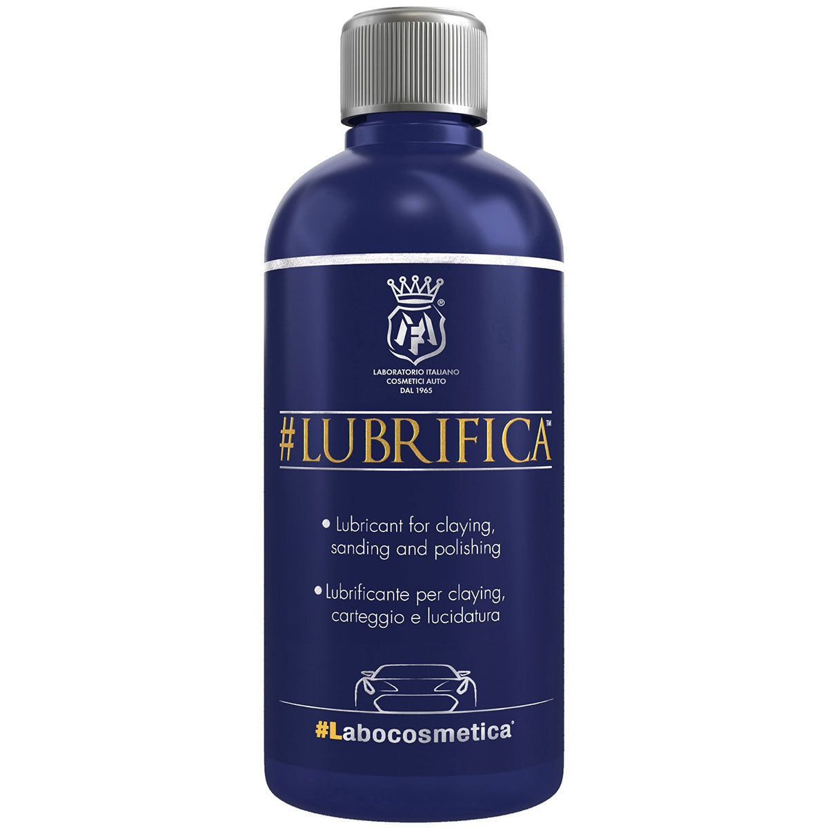 #Labocosmetica #Lubrifica (Multi-Purpose Lube) - 500ml