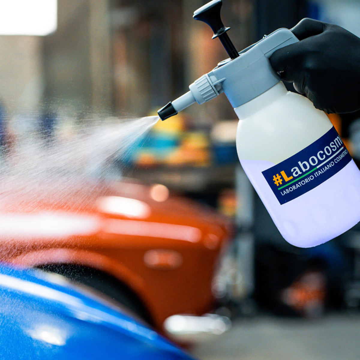 Labocosmetica PRELUDIO (Presoak for Rinseless Wash Systems)