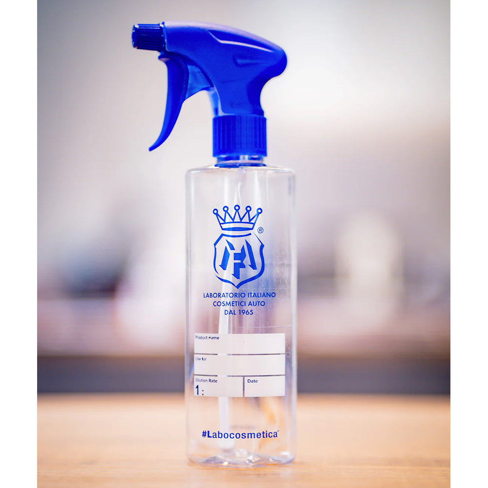 Labocosmetica Graduated Dilution Spray Bottle with Trigger 500ml