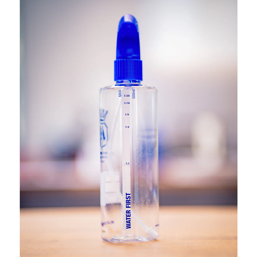 Labocosmetica Graduated Dilution Spray Bottle with Trigger 500ml