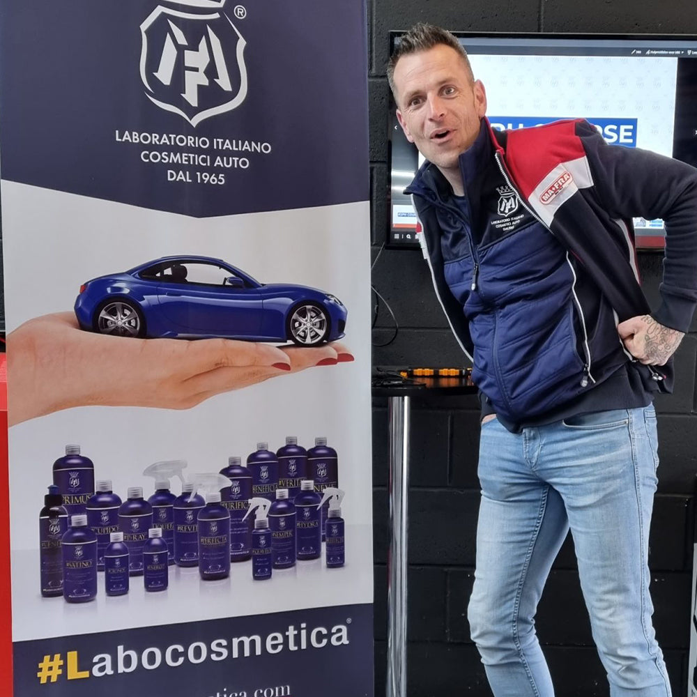 Labocosmetica Training Days