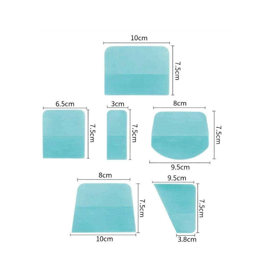 Labocosmetica SLIPUM-PPF Squeegee Kit