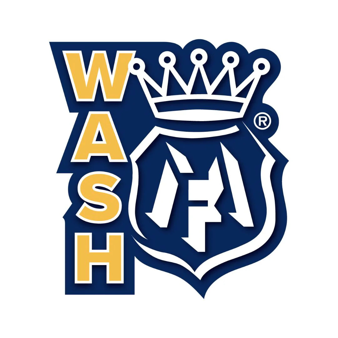 Labocosmetica Wash, Rinse and Wheels Detailing Bucket Stickers