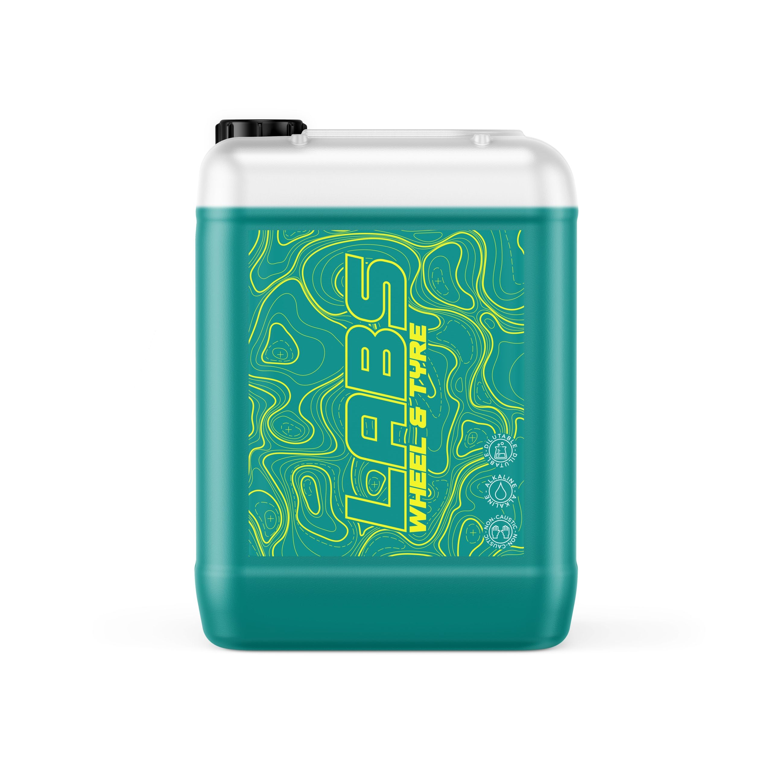 Carbon Collective LABS Wheel & Tyre - 5 Litres