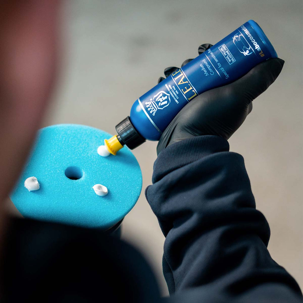 #Labocosmetica #Leale - Medium Cut Compound 250ml - Image 3