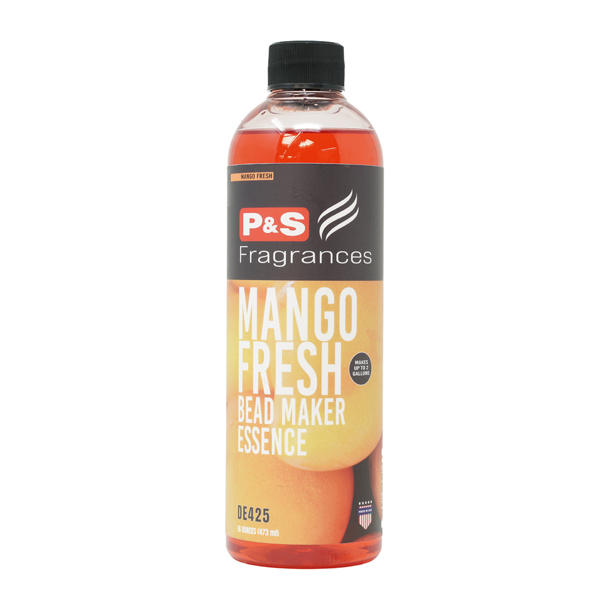 P&S Mango Fresh Air Freshener (Bead Maker Essence) Concentrate 473ml