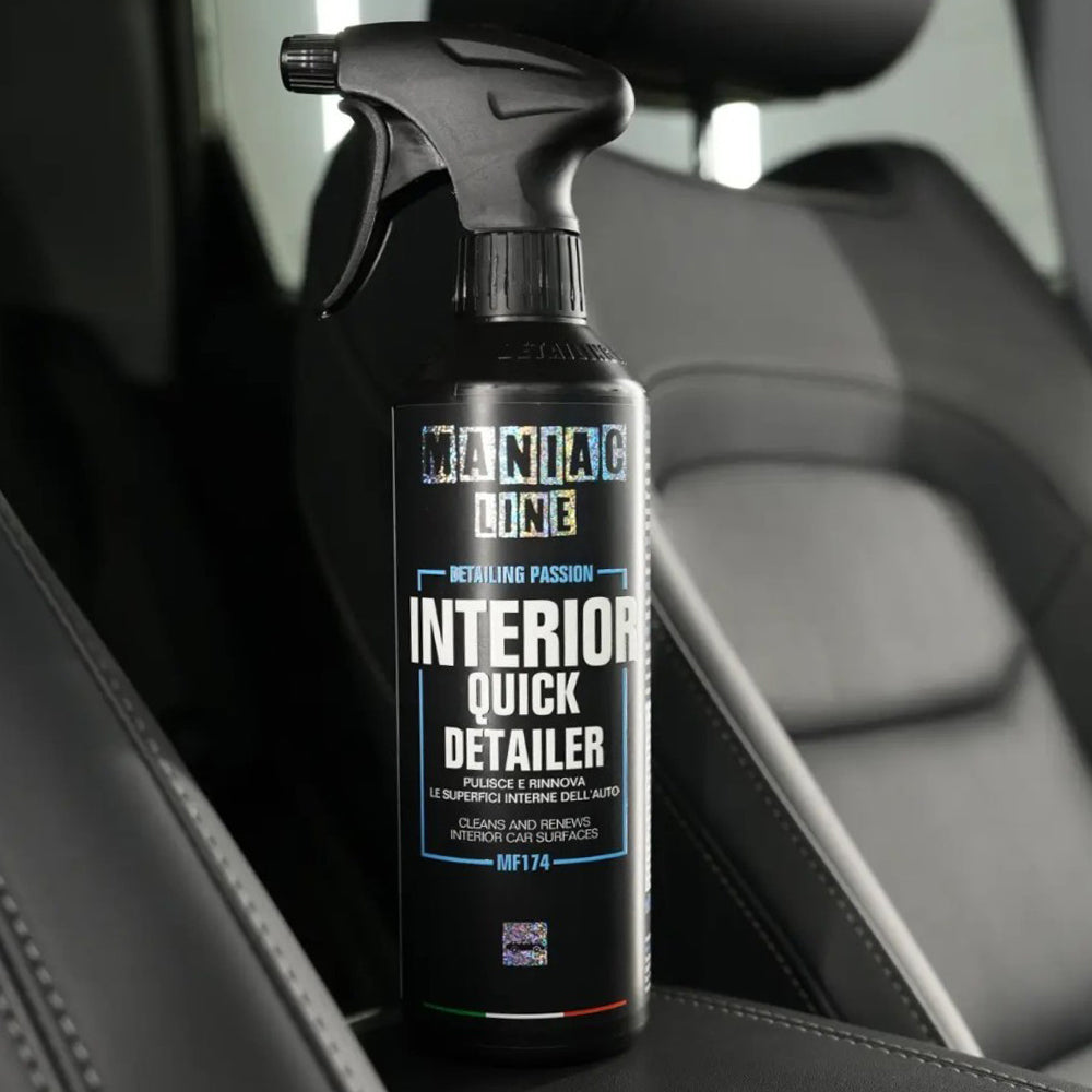 Maniac Line Interior Quick Detailer 500ml