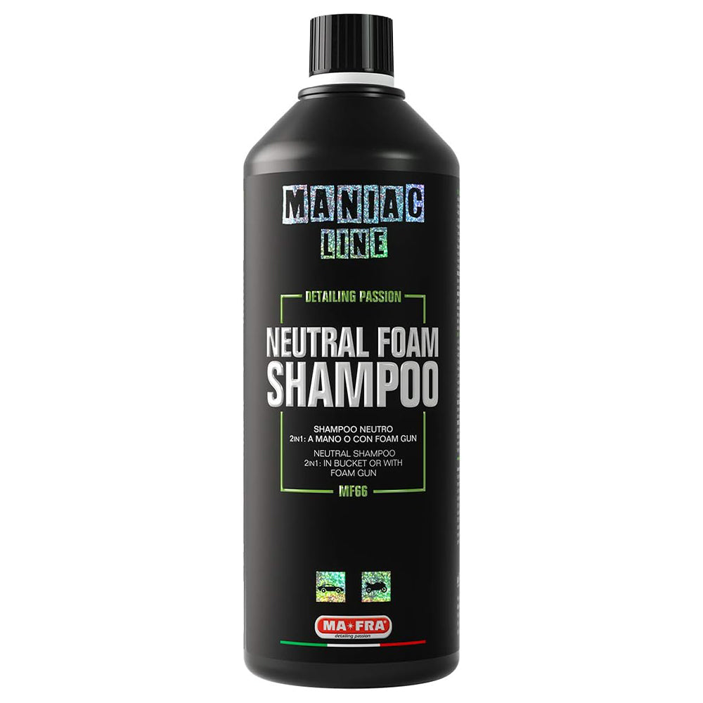 Maniac Line Neutral Foam Shampoo