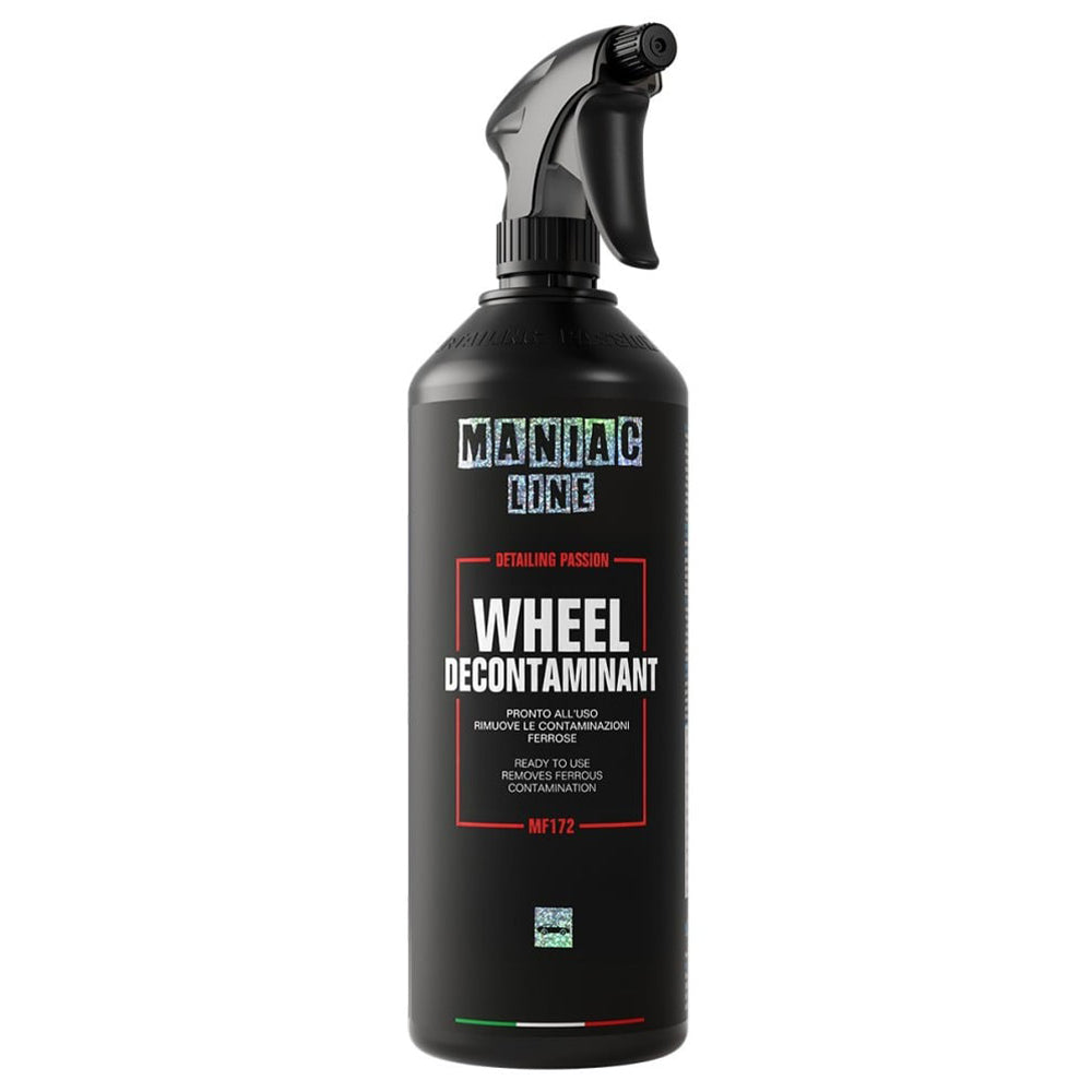 Maniac Line Wheel Decontaminant 1 Litre