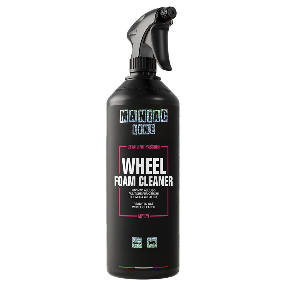 Maniac Line Wheel Foam Cleaner 1 Litre