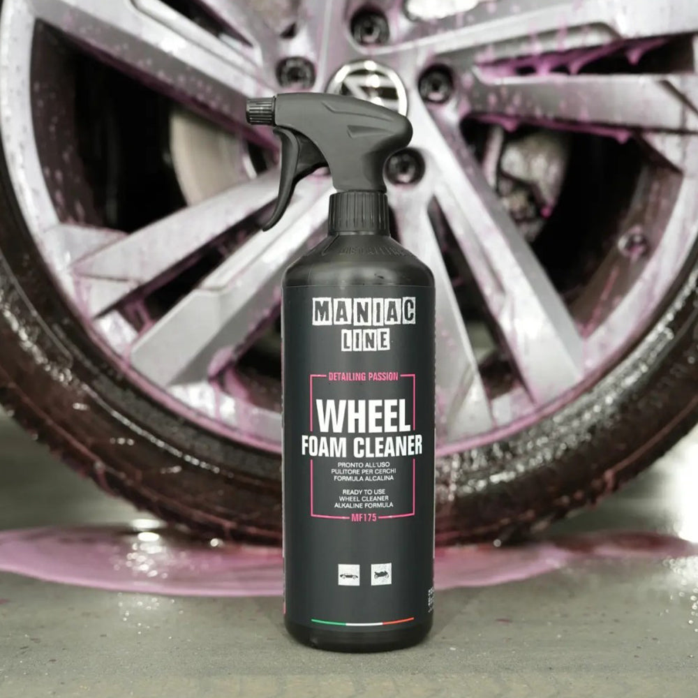 Maniac Line Wheel Foam Cleaner 1 Litre