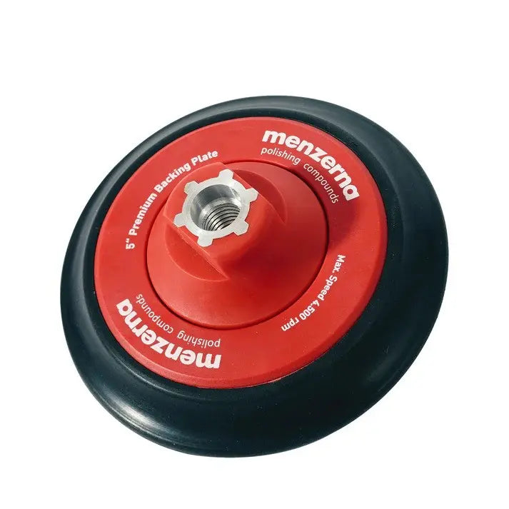 Menzerna Premium Rotary Backing Plate - 6'' (148mm)