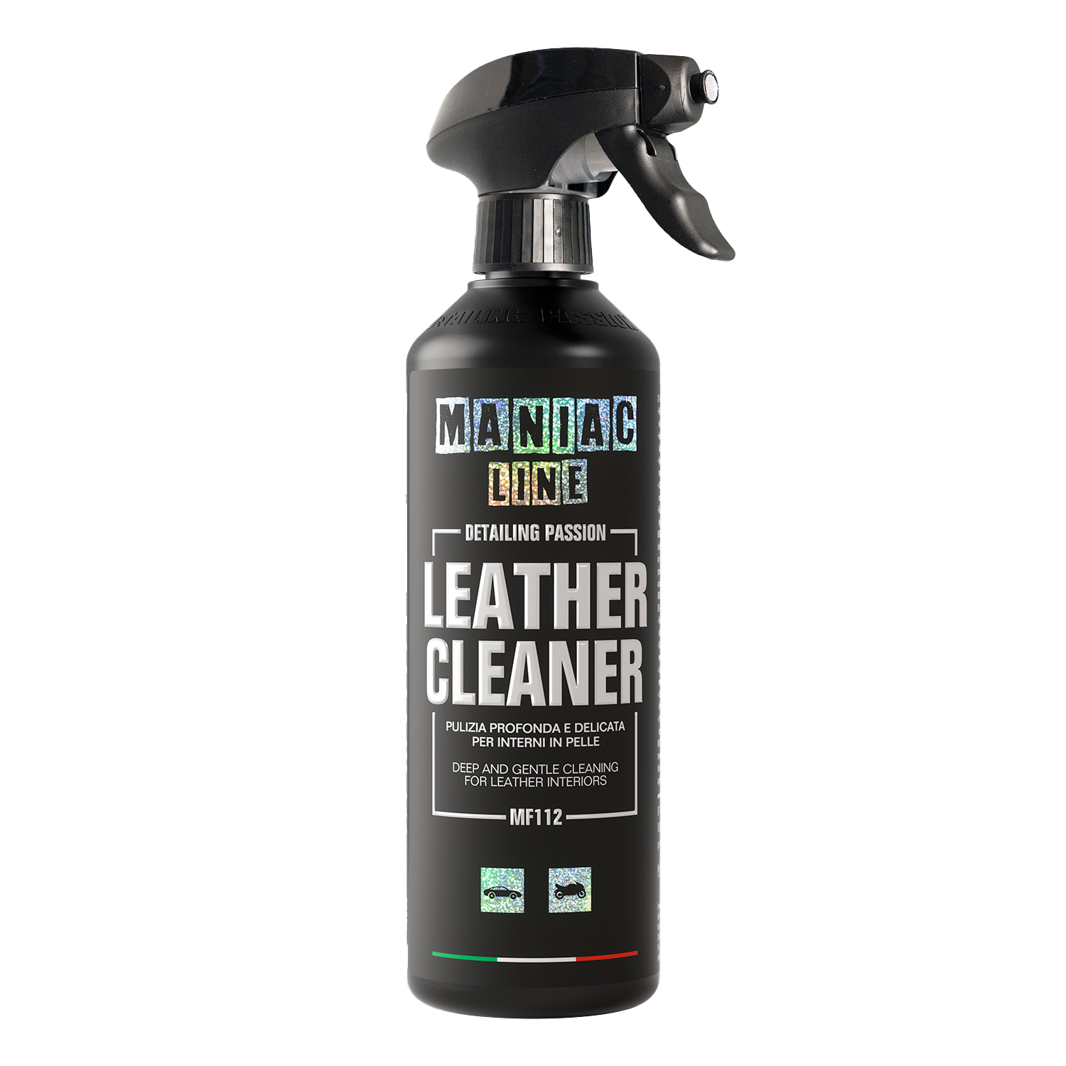 Maniac Line Leather Cleaner 500ml