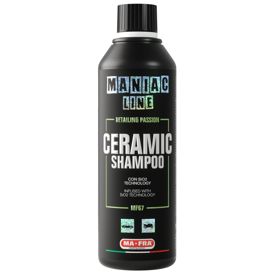Maniac Ceramic Shampoo
