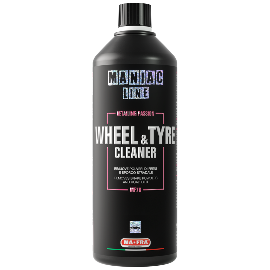 Maniac Wheel & Tyre Cleaner