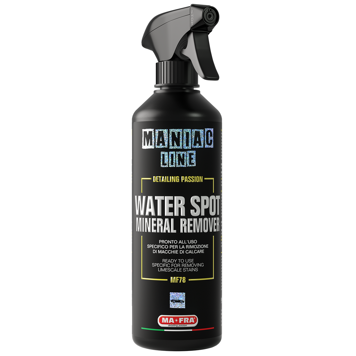 Maniac Water Spot Remover