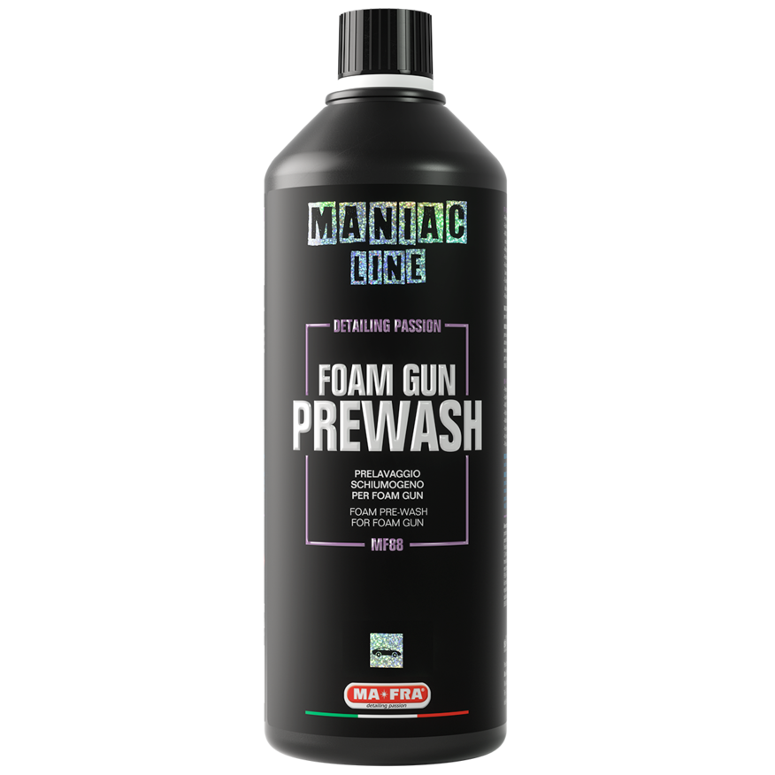 Maniac Foam Gun Prewash