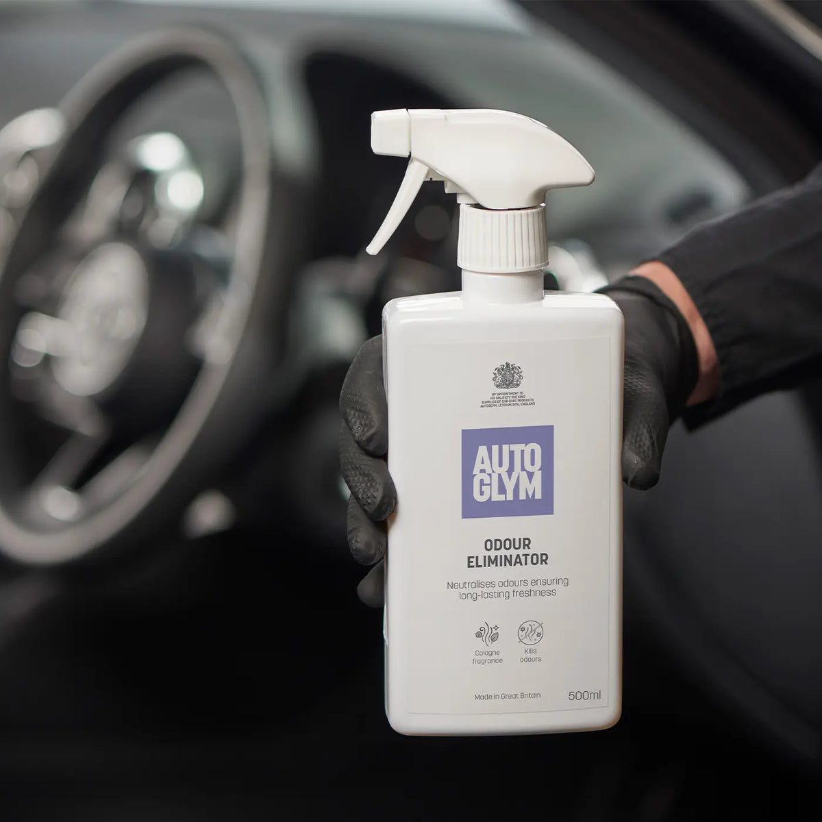 Autoglym Odour Eliminator 500ml