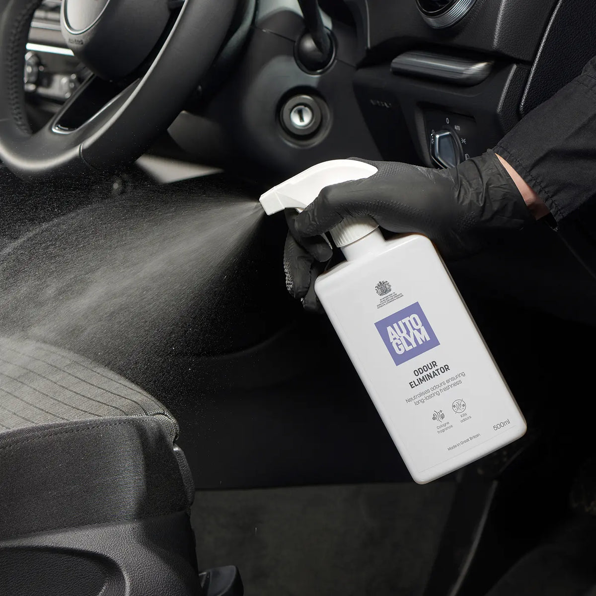 Autoglym Odour Eliminator 500ml