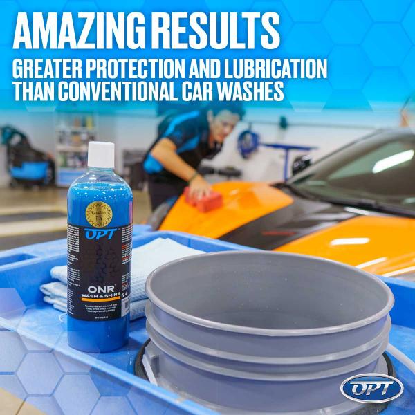 Optimum No Rinse (ONR)