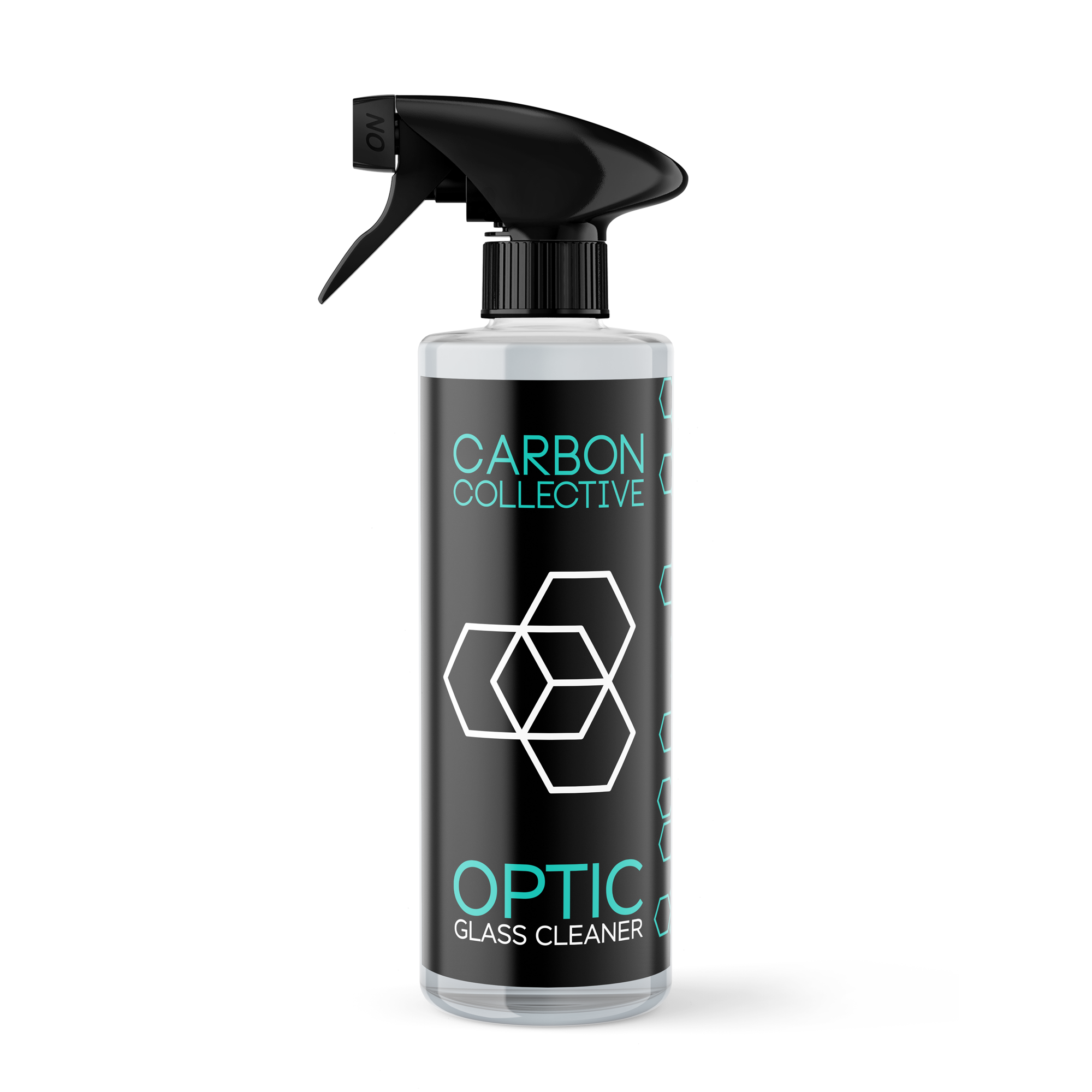 Carbon Collective OPTIC Glass Cleaner
