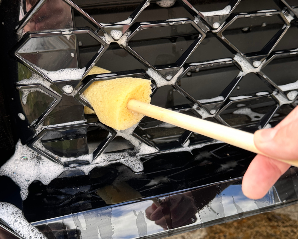 Sponge Guru - Wheel Detailing Sponge Kit