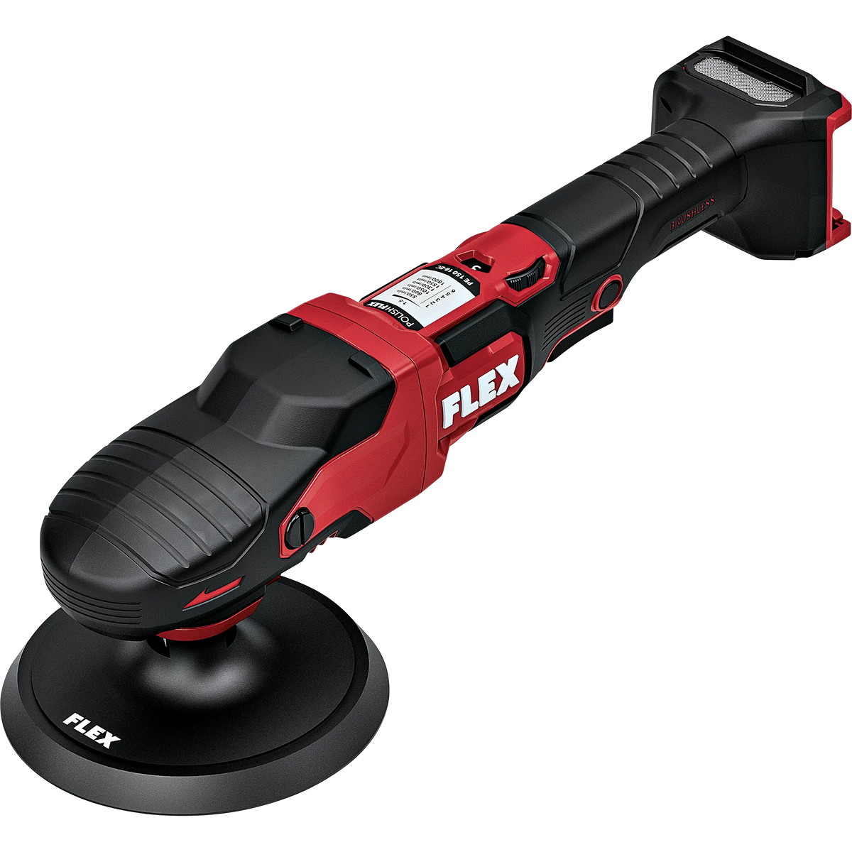 FLEX PE 2 18-EC C cordless rotary polisher