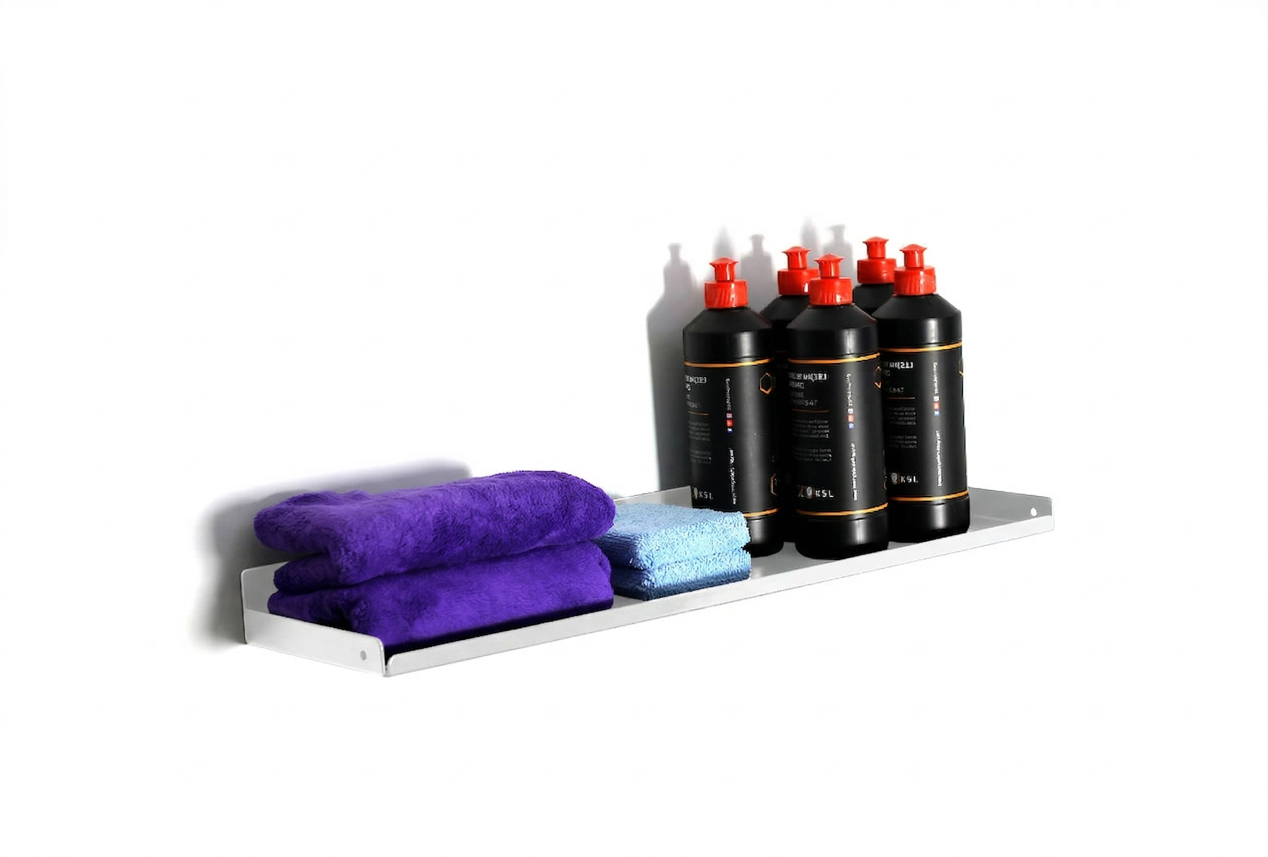 Poka Premium Universal Shelf 60cm - WHITE