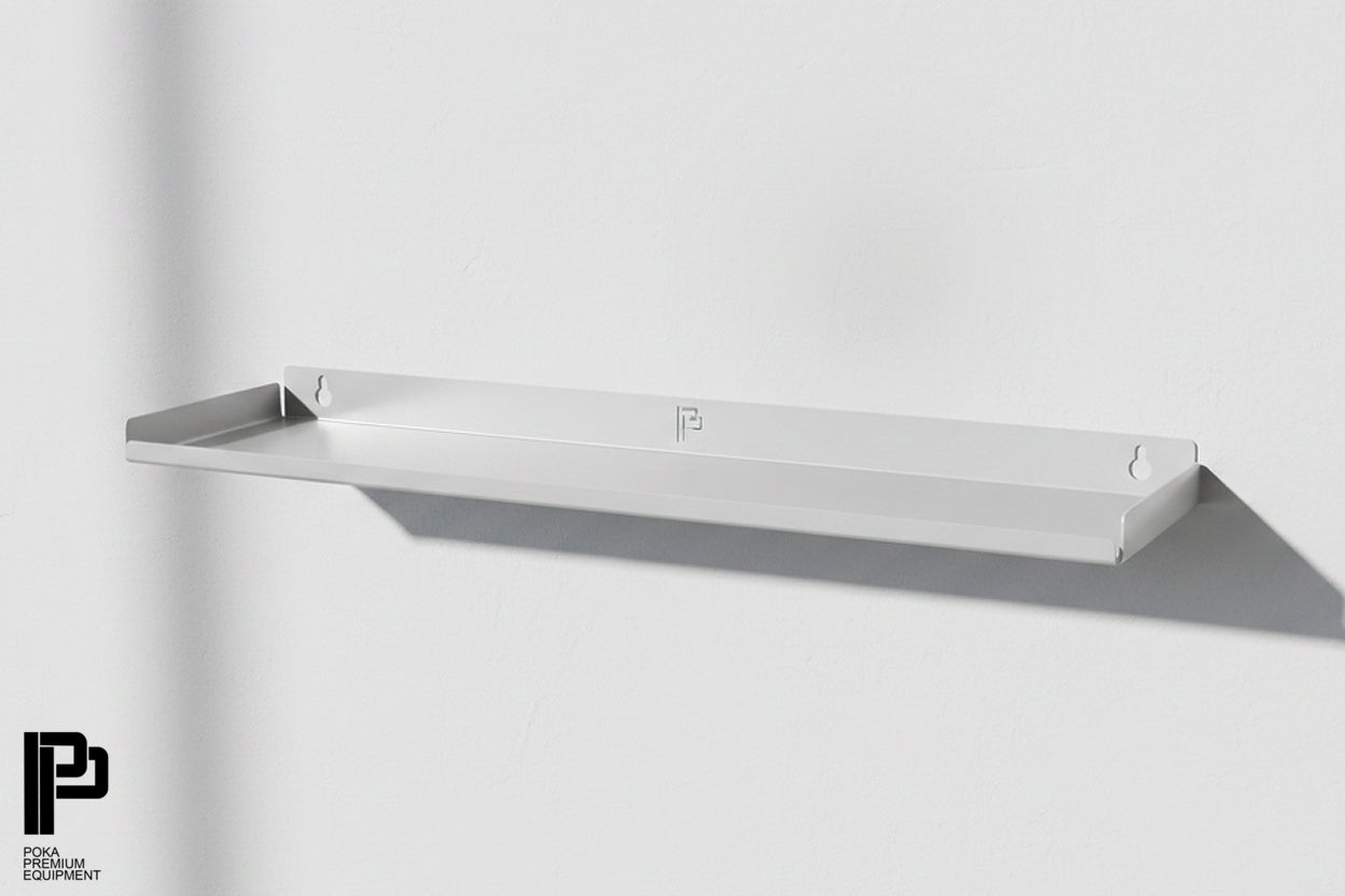 Poka Premium Universal Shelf 60cm - WHITE