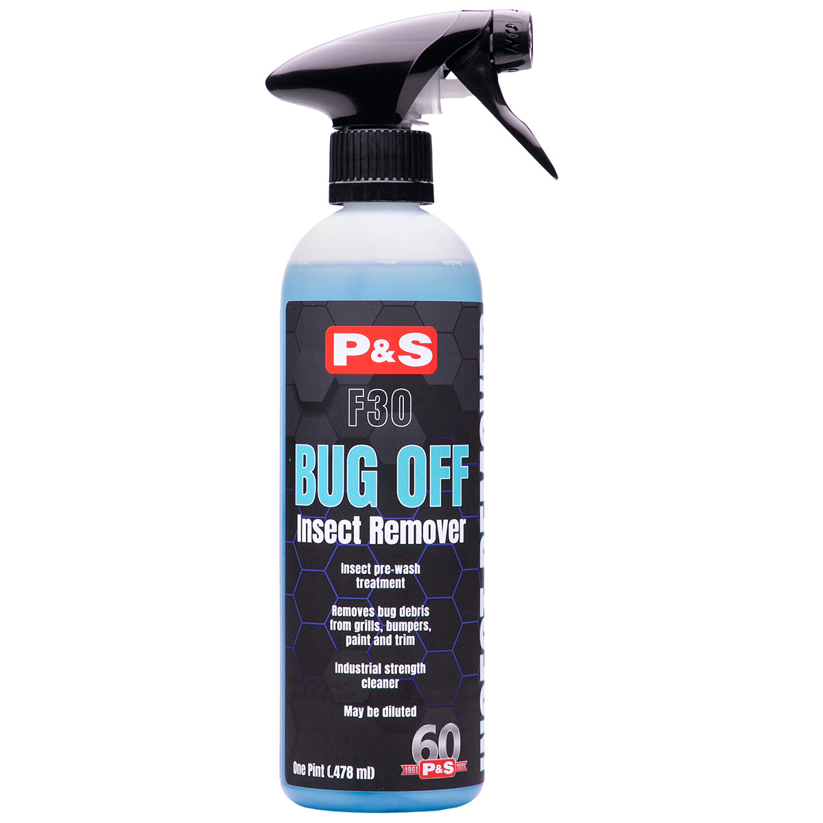 P&S Bug Off Insect Remover 478ml