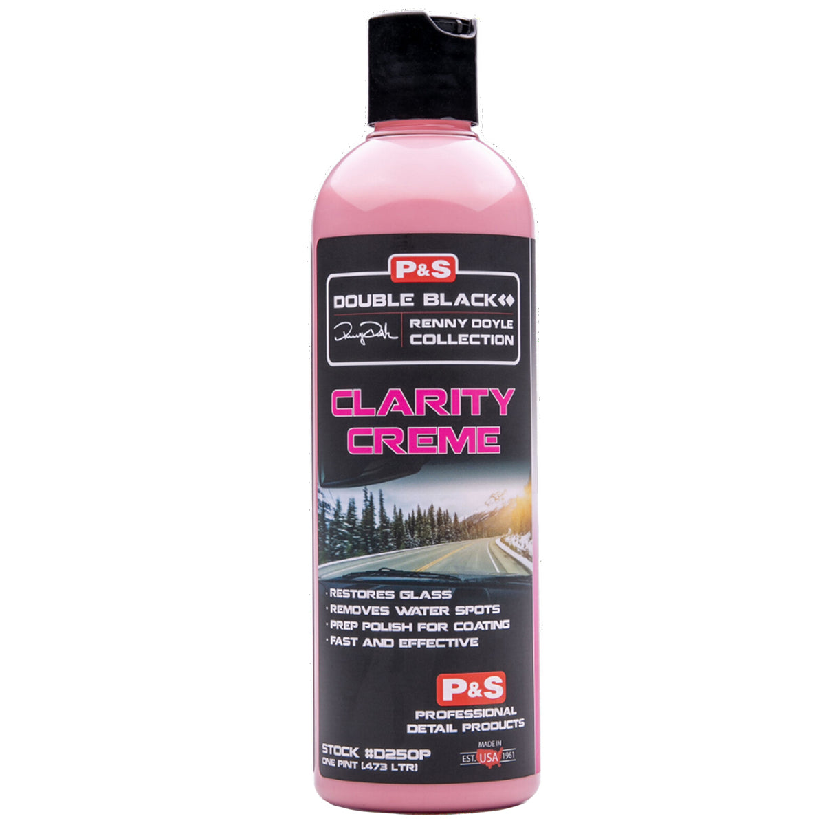 P&S Clarity Creme Glass Polish