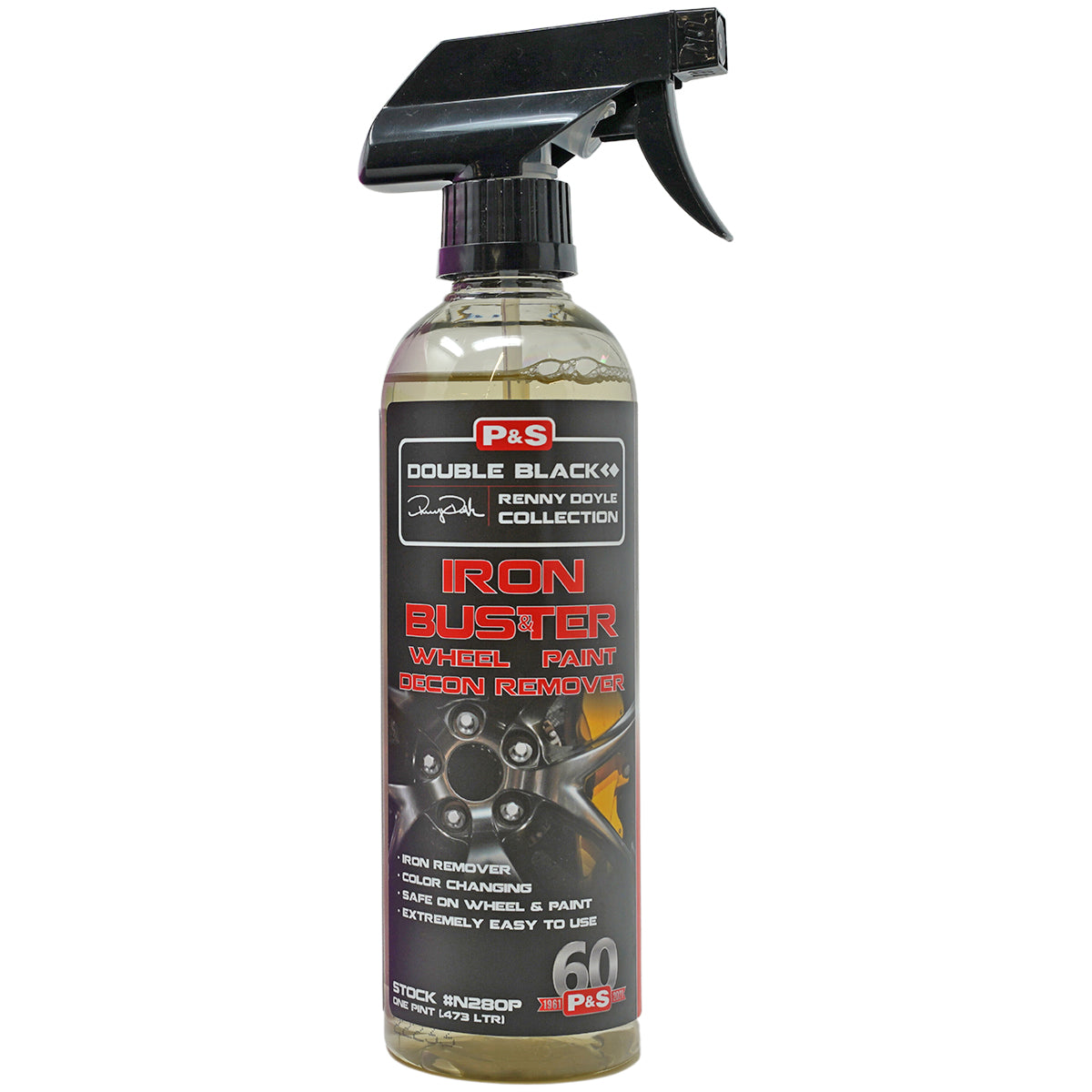 P&S Iron Buster Wheel & Paint Iron Remover