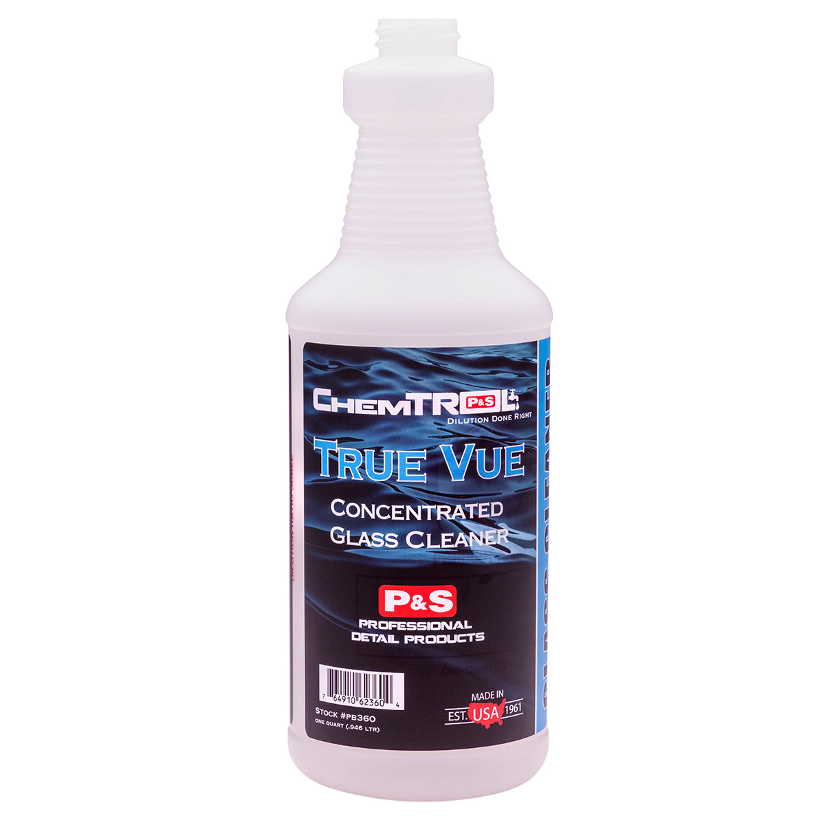 P&S True Vue Spray Bottle with Trigger 946ml (32oz)