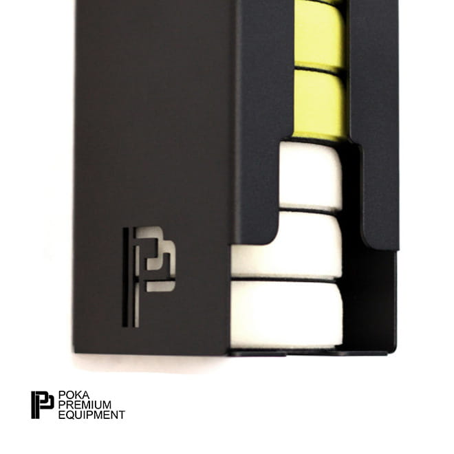 Poka Premium Pad Feeder For Small Pads