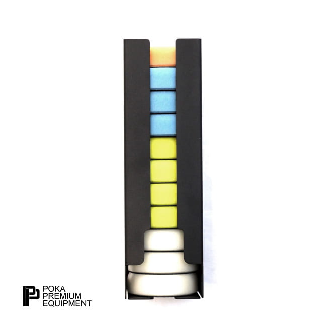 Poka Premium Pad Feeder For Small Pads